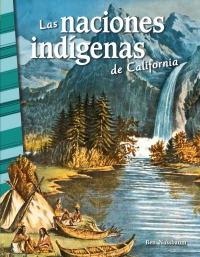 Cover image: Las naciones indigenas de California (California's Indian Nations) 1st edition 9780743912587