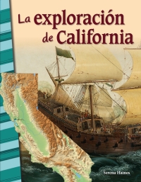 Cover image: La exploracion de California (Exploration of California) 1st edition 9780743912600