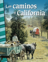 Cover image: Los caminos a California (Trails to California) 1st edition 9780743912686