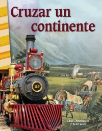 Cover image: Cruzar un continente (Crossing a Continent) 1st edition 9780743912761