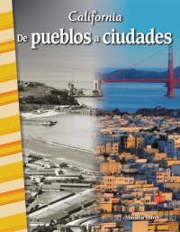 Cover image: California: De pueblos a ciudades (California: Towns to Cities) 1st edition 9780743912808