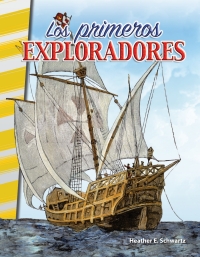 Cover image: Los primeros exploradores (Early Explorers) 1st edition 9780743913485