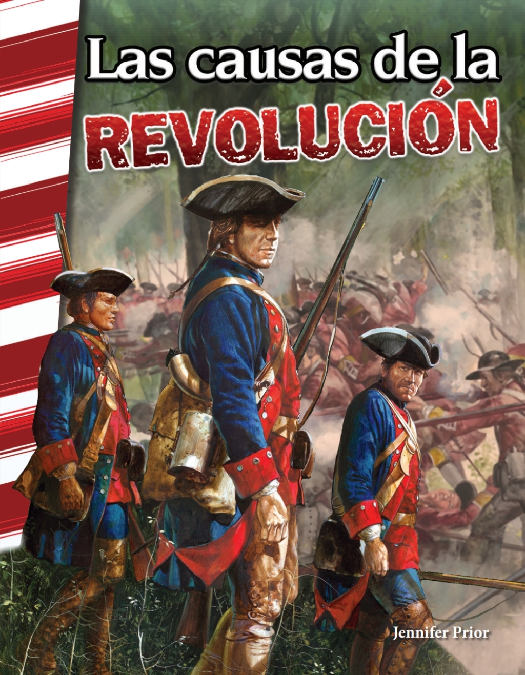 Las causas de la Revolucion (Reasons for a Revolution) 1st Edition