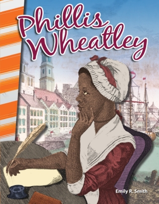 Cover image: Phillis Wheatley (Spanish Version) 1st edition 9780743913621