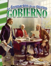 Cover image: La formacion de un nuevo gobierno (Forming a New Government) 1st edition 9780743913645