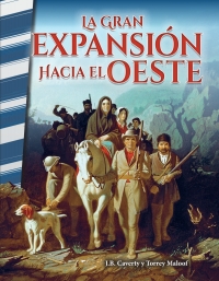 Cover image: La gran expansion hacia el Oeste (The Great Leap Westward) 1st edition 9780743913683