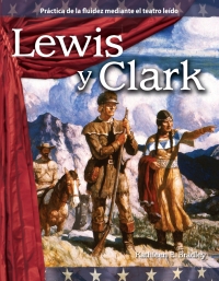 Cover image: Lewis y Clark (Lewis and Clark) 1st edition 9780743913706