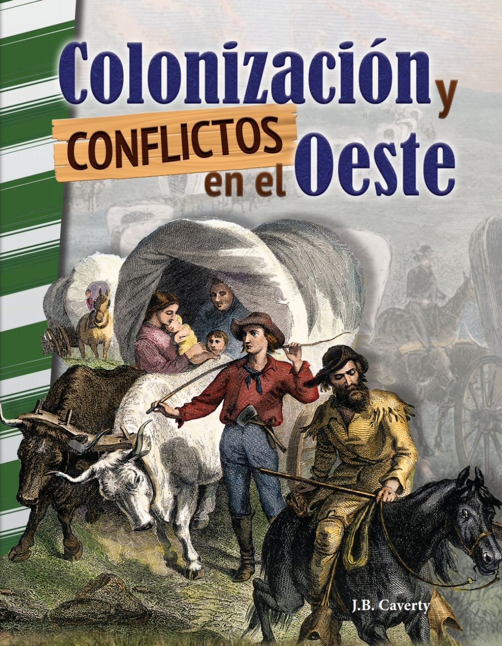 ISBN 9780743913720 product image for Colonizacion y conflictos en el Oeste (Settling and Unsettling the West) - 1st E | upcitemdb.com