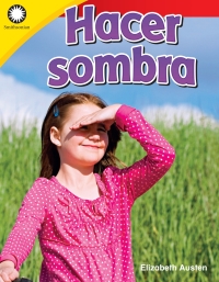 Cover image: Hacer sombra (Making Shade) ebook 1st edition 9780743925501