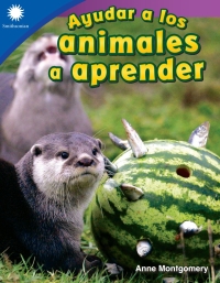 Cover image: Ayudar a los animales a aprender ebook 1st edition 9780743925884