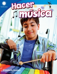 Cover image: Hacer música ebook 1st edition 9780743925907