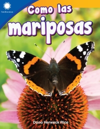 Cover image: Como las mariposas ebook 1st edition 9780743925952