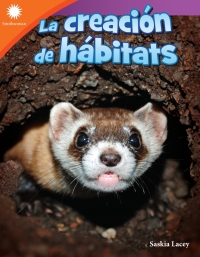 Cover image: La creación de hábitats (Creating a Habitat) eBook 1st edition 9780743926393