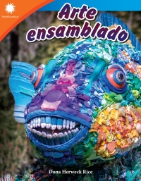 Cover image: Arte ensamblado (Piecing Art Together) eBook 1st edition 9780743926409