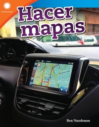 Cover image: Hacer mapas (Making Maps) eBook 1st edition 9780743926416