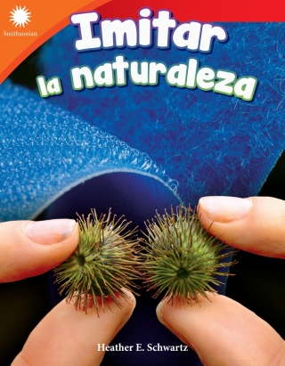 Cover image: Imitar la naturaleza (Mimicking Nature) eBook 1st edition 9780743926515