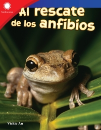 Cover image: Al rescate de los anfibios (Amphibian Rescue) eBook 1st edition 9780743926881
