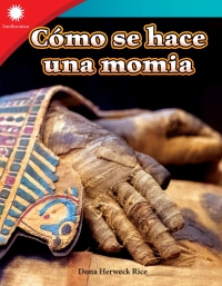 Cover image: Cómo se hace una momia (Making a Mummy) eBook 1st edition 9780743926904