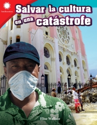 Cover image: Salvar la cultura en una catástrofe (Saving Culture from Disaster) eBook 1st edition 9780743926928