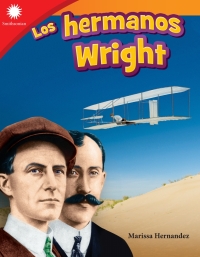 Cover image: Los hermanos Wright (The Wright Brothers) eBook 1st edition 9780743926959