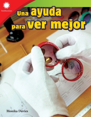 Cover image: Una ayuda para ver mejor (Helping People See) eBook 1st edition 9780743926973
