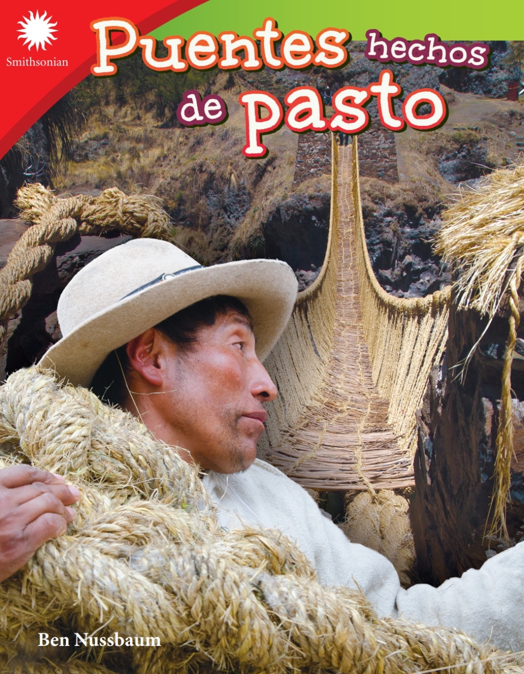 Puentes hechos de pasto (From Grass to Bridge) eBook 1st Edition