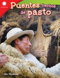 Cover image: Puentes hechos de pasto (From Grass to Bridge) eBook 1st edition 9780743926980
