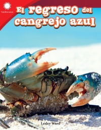 Cover image: El regreso del cangrejo azul (Blue Crab Comeback) 1st edition 9780743927017