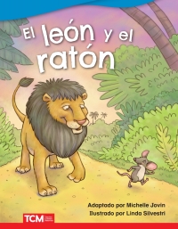 Cover image: El león y el ratón (The Lion and the Mouse) eBook 1st edition 9780743927376