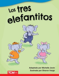 Cover image: Los tres elefantitos (The Three Little Elephants)  eBook 1st edition 9780743927390