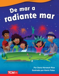 Cover image: De mar a radiante mar (From Sea to Shining Sea) eBook 1st edition 9780743927413