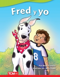 Cover image: Fred y yo (Fred and Me) eBook 1st edition 9780743927437