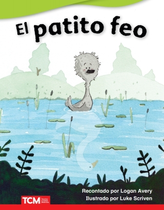 Cover image: El patito feo (The Ugly Duckling) eBook 1st edition 9780743927444