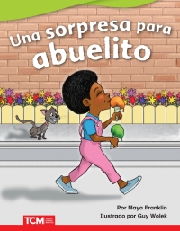 Cover image: Una sorpresa para abuelito (A Treat for Grandpa) eBook 1st edition 9780743927451