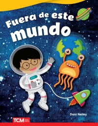 Cover image: Fuera de este mundo (Out of This World) eBook 1st edition 9780743927468