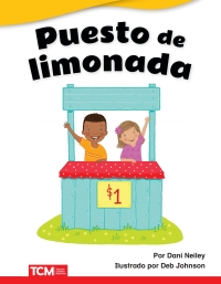 Cover image: Puesto de limonada (Lemonade Stand) eBook 1st edition 9780743927482