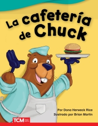 Cover image: La cafetería de Chuck (Chuck's Diner) eBook 1st edition 9780743927499