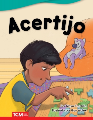 Cover image: Acertijo (Puzzled) eBook 1st edition 9780743927512