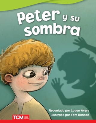 Cover image: Peter y su sombra (Peter and His Shadow) eBook 1st edition 9780743927871