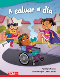 Cover image: A salvar el día (Save the Day) eBook 1st edition 9780743927932
