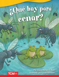 Cover image: ¿Qué hay para cenar? (What's For Dinner?) eBook 1st edition 9780743927956