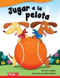 Cover image: Jugar a la pelota (Play Ball!) eBook 1st edition 9780743927987