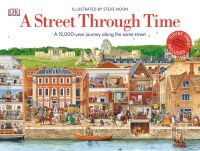 Cover image: A Street Through Time 9781465490636