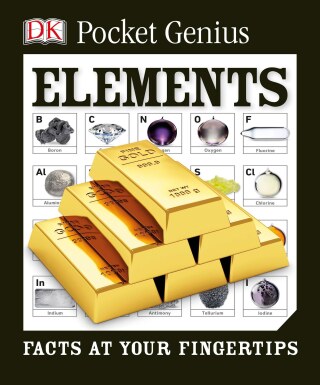 Cover image: Pocket Genius: Elements 9781465490995