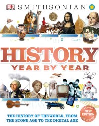 Cover image: History Year by Year 9781465414182