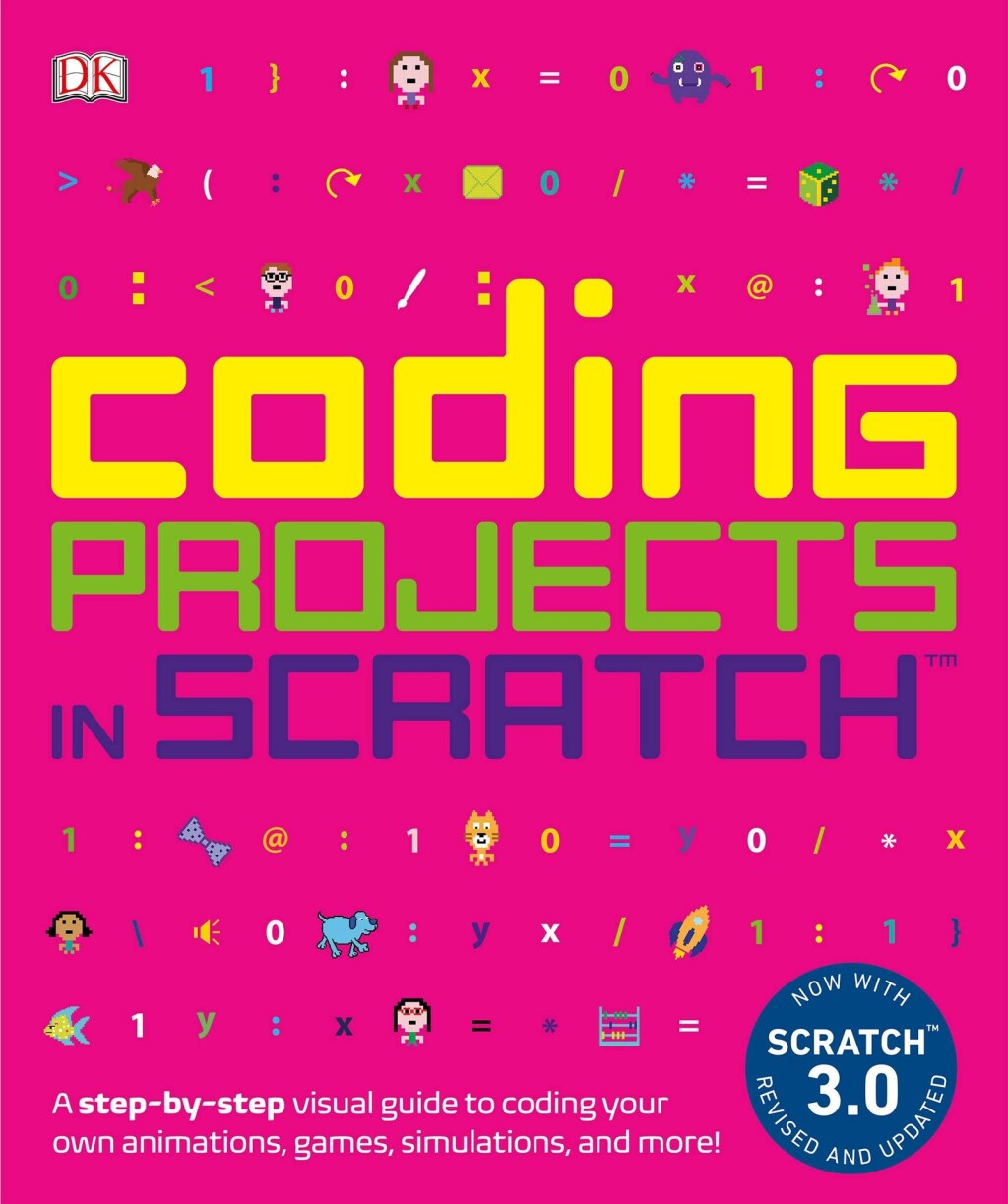 Coding Projects in Scratch (eBook)