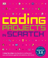 Cover image: Coding Projects in Scratch 9781465477347