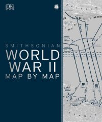 Cover image: World War II Map by Map 9781465481795