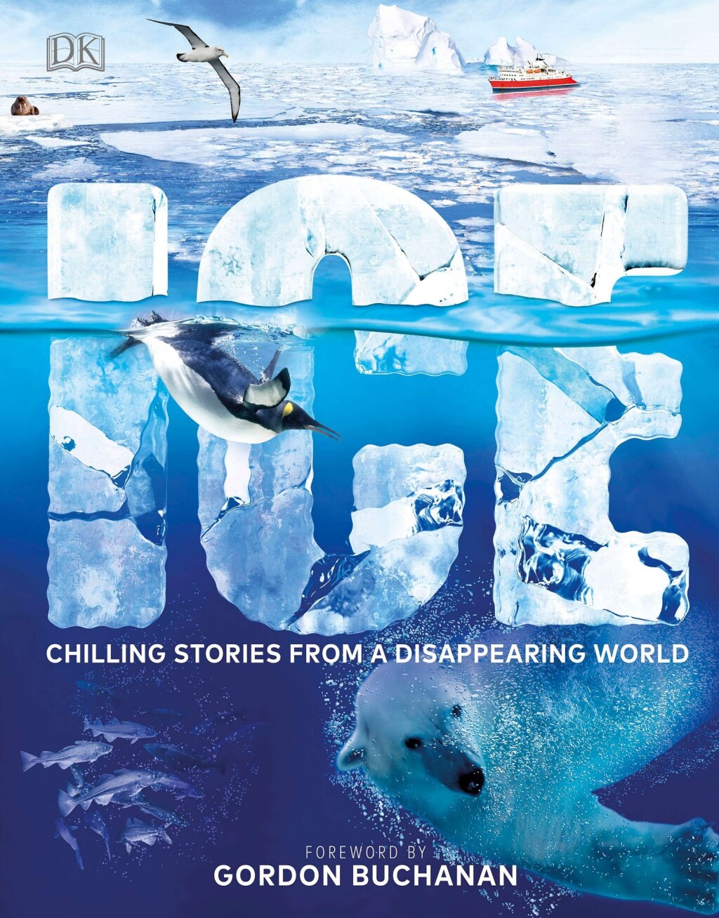 Ice Chilling Stories from a Disappearing World