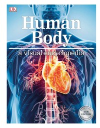 Cover image: Human Body: A Visual Encyclopedia 9781465473585